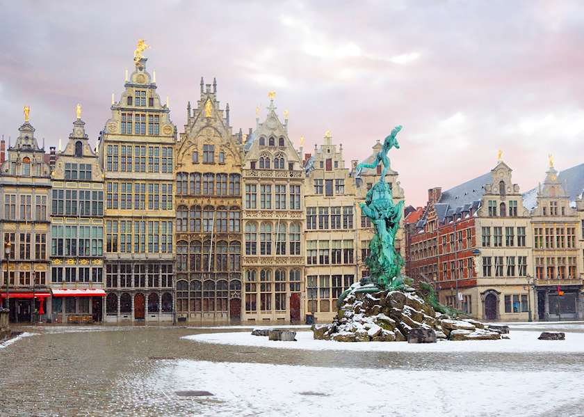 Best Time to Visit Belgium Climate Guide Audley Travel US