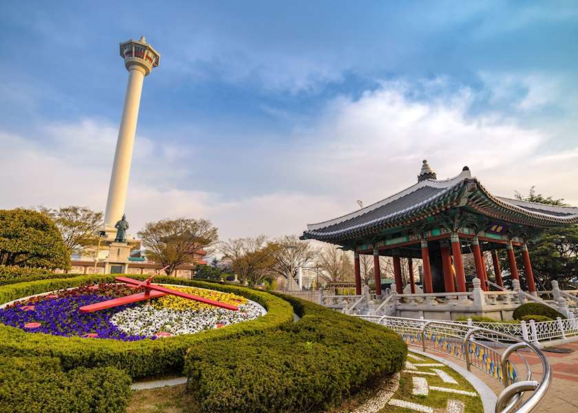 Best Time To Visit South Korea 