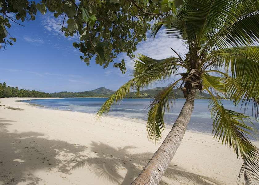 Best Time to Visit Fiji Climate Guide Audley Travel UK