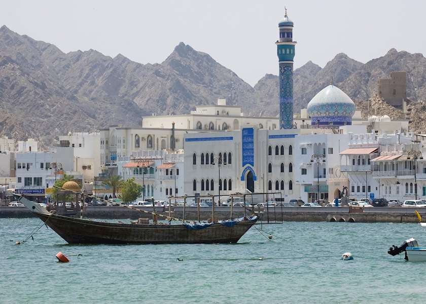 Best Time to Visit Oman Climate Guide Audley Travel UK
