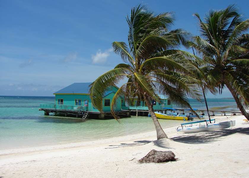 Best Time to Visit Belize Climate Guide Audley Travel US