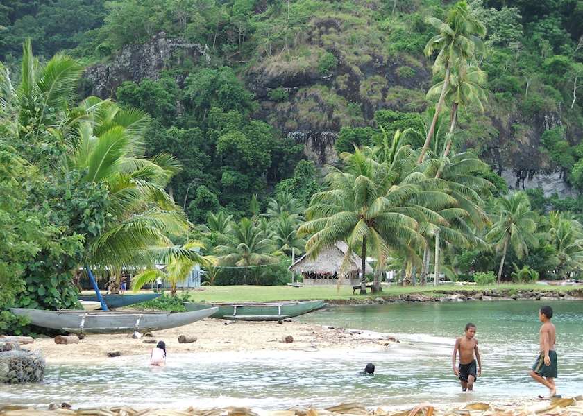 Best Time to Visit Fiji Climate Guide Audley Travel US
