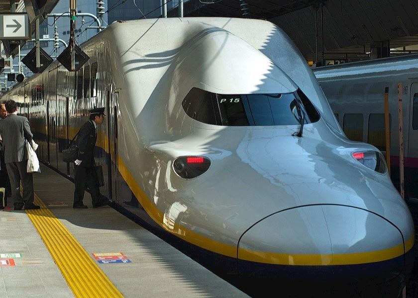 japan tours with bullet train