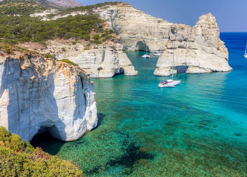 Best Time To Visit Greece | Climate Guide | Audley Travel US