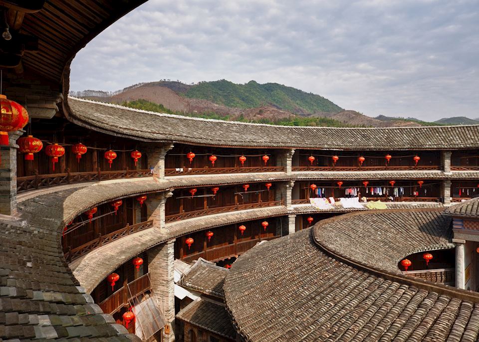 Classic China & Fujian tulou houses | Audley Travel