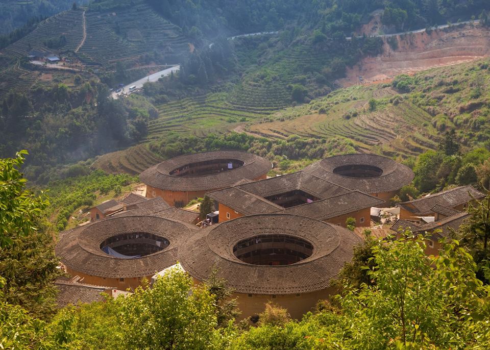 Classic China & Fujian tulou houses | Audley Travel