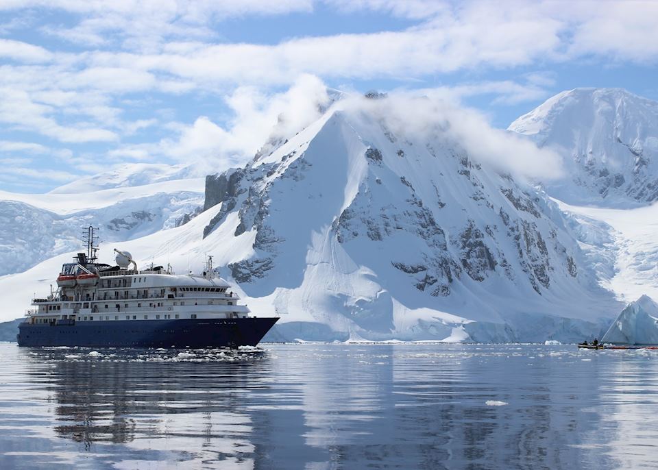 Antarctic Peninsula Cruise 