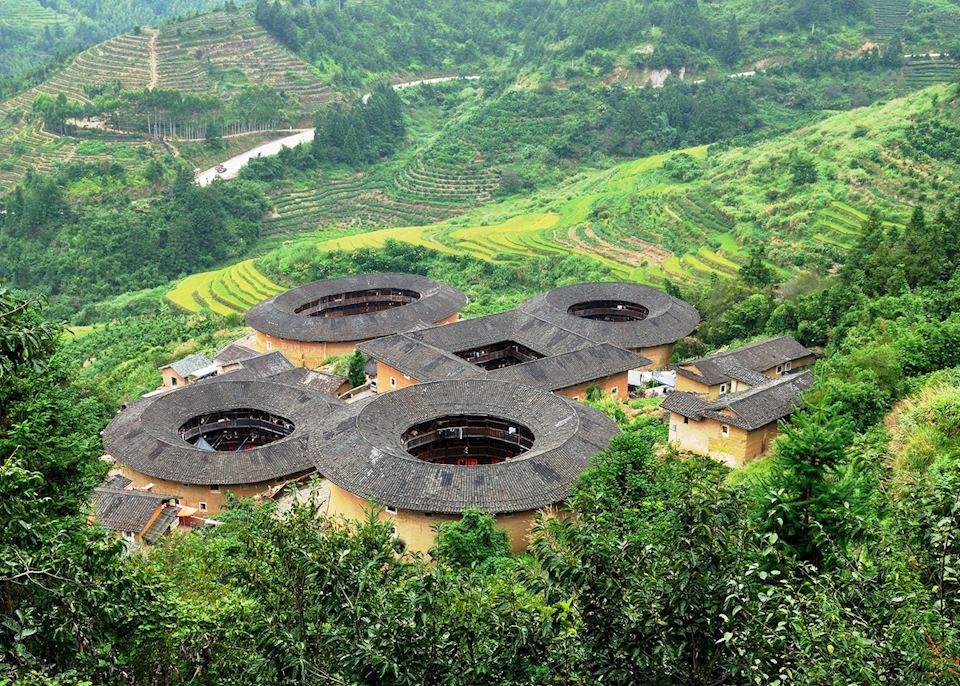 Classic China & Fujian tulou houses | Audley Travel