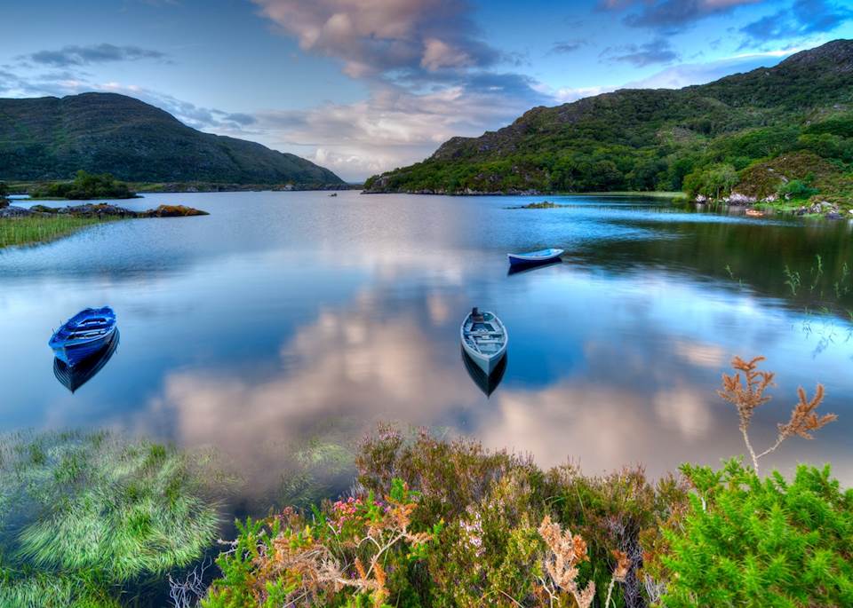 Dublin, Killarney and the Ring of Kerry Audley Travel