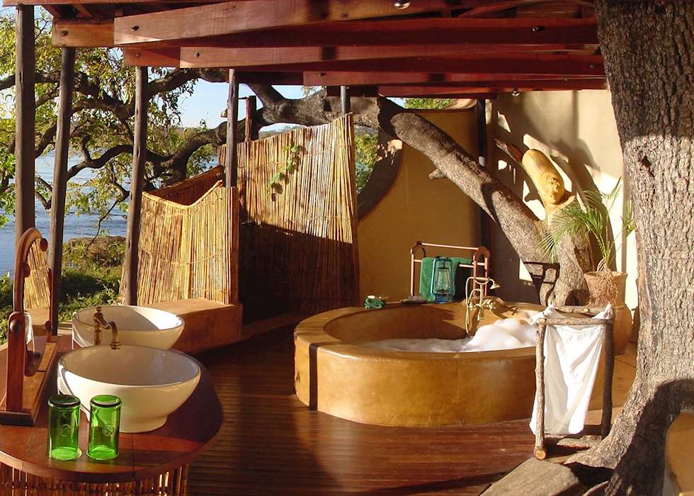 The World's Best Tree House Audley Travel UK